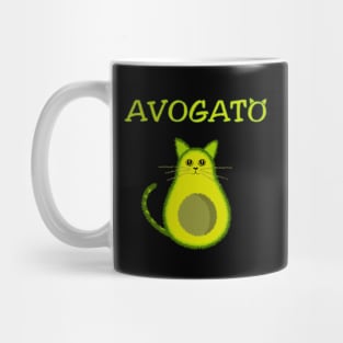 Avogato Mug